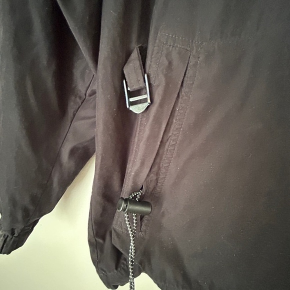 Sun Mountain Black Pullover Jacket‎ - image 11